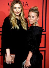 Elizabeth e Mary-Kate Olsen