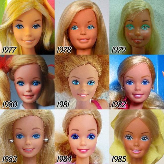 Barbie terus