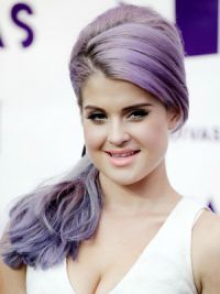 紫の髪2