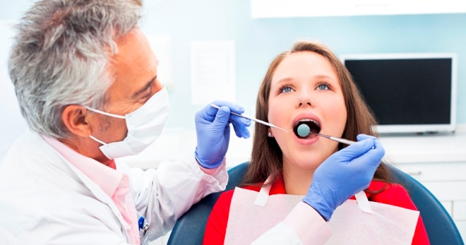 Dantų fluorozė - visų rūšių ligų priežastys ir gydymas