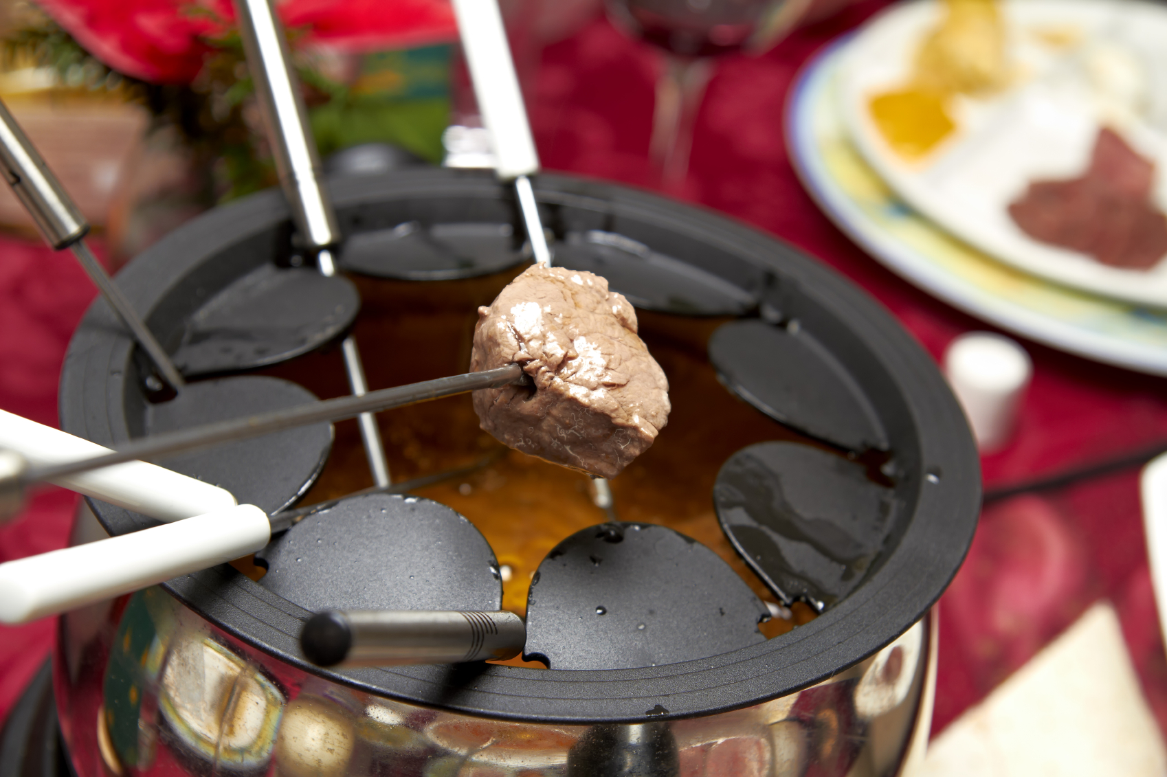 daging fondue