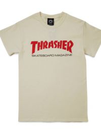 "Thrasher" marškinėliai