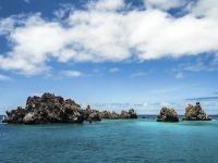 Kepulauan Galapagos, Mahkota Syaitan