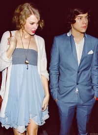 Taylor Swift telah lama tersinggung oleh Harry Styles