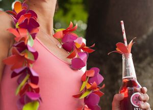 Pesta koktel Hawaii sesuai 22
