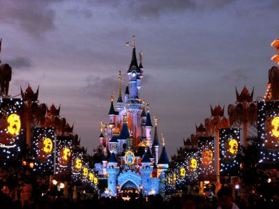 Disneyland di Paris