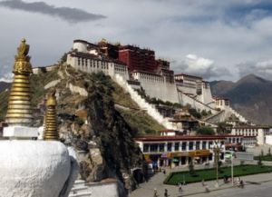 Где находится Тибет 2