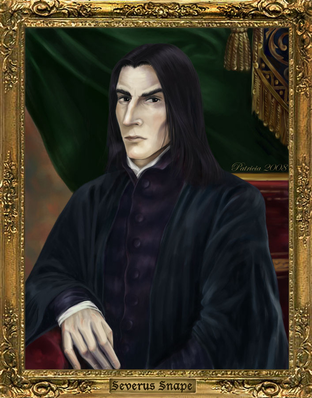 Severus Snegg
