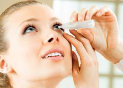 titisan mata dengan glaukoma