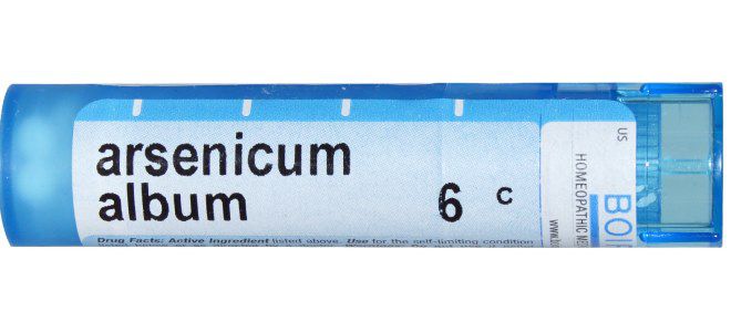 indikasi albumin arsenikum homeopati untuk digunakan