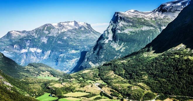 Gunung Norway