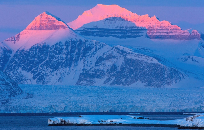 Puncak Spitsbergen