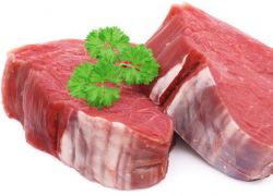 nilai pemakanan daging lembu
