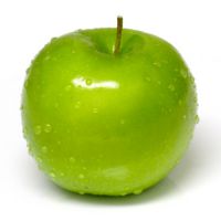 cheminė obuolių sudėtis