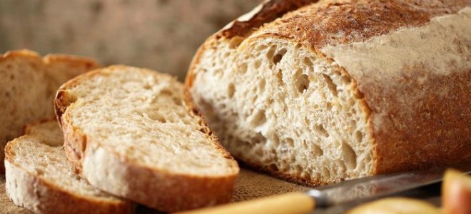 хлеб на закваске правильный и полный рецепт