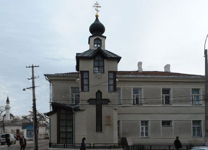 Chiesa di San Luca a Simferopol 2