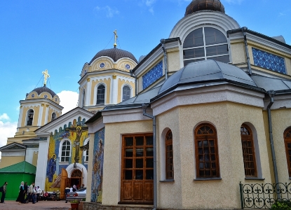 Tempio di San Luca a Simferopoli 6
