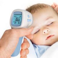termometro a infrarossi per neonati