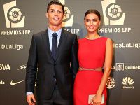 Irina Sheik e Cristiano Ronaldo9