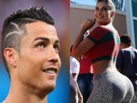 Irina Sheik e Cristiano Ronaldo10