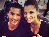 Irina Sheik e Cristiano Ronaldo11