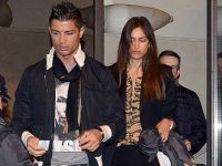 Irina Sheik e Cristiano Ronaldo4
