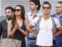 Irina Sheik e Cristiano Ronaldo7