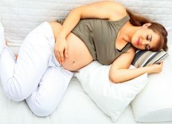 Rėmuo nėščioms moterims