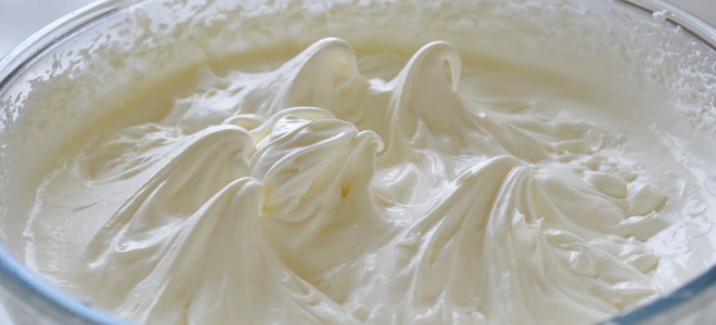 krim yoghurt dan mentega