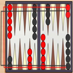 bagaimana untuk bermain peraturan backgammon untuk pemula3