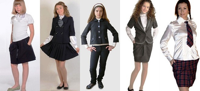 come vestirsi alla moda a scuola