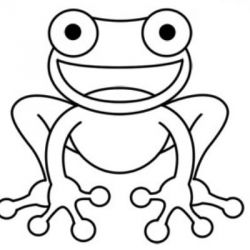 Как нарисовать лягушку 31