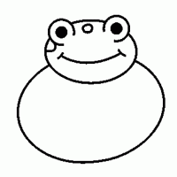 Come disegnare una rana 6