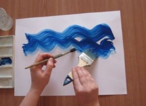 come disegnare un acquario