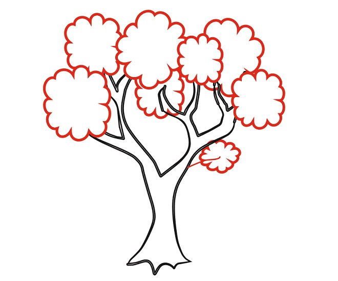come disegnare un albero genealogico a scuola2