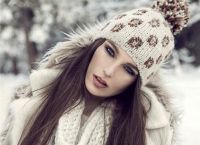 как одеться зимой красиво 5