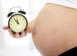 Cara menentukan tempoh kehamilan selama sebulan