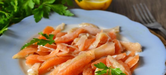 bagaimana untuk mengubati perut salmon di rumah