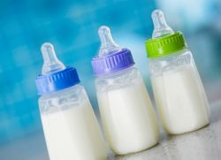 Contenuto di grassi del latte materno