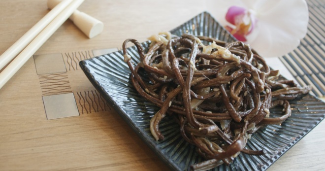 Kaip virti kepta paparčio - skaniausius azijietiškų patiekalų receptus