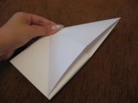 bagaimana membuat kupu-kupu diperbuat daripada kertas 11