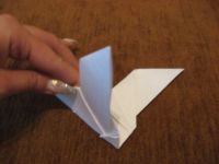bagaimana membuat kupu-kupu diperbuat daripada kertas 17