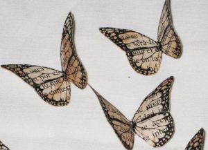 bagaimana membuat kupu-kupu dari kertas 31