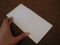 bagaimana membuat kupu-kupu diperbuat daripada kertas 9