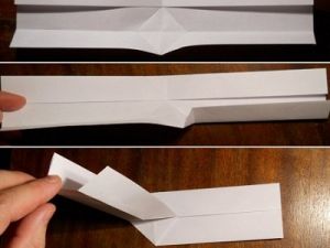 bagaimana membuat bumerang kertas 3