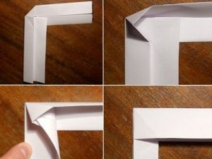 bagaimana membuat bumerang kertas 4
