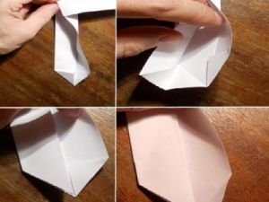 bagaimana membuat bumerang kertas 5
