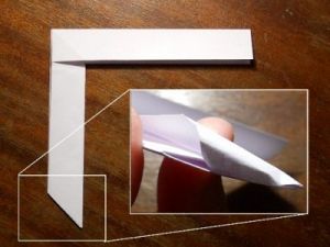 bagaimana membuat bumerang kertas 6