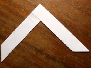 bagaimana membuat bumerang kertas 8