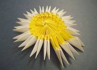 bagaimana membuat kertas daisy 26